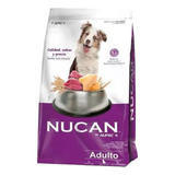 Alimento Nucan Perro Adulto 1.8 Kg