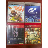 Juegos Ps3