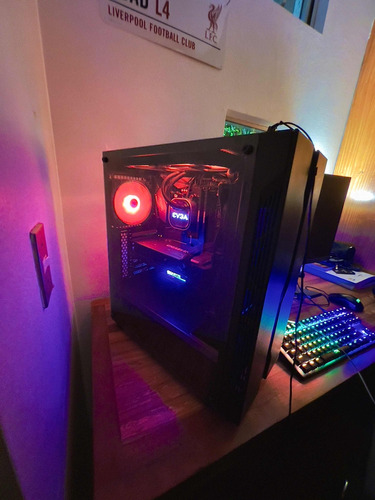 Pc Gamer Amd Ryden 7 5800 Ram: 32 Gb