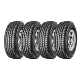 Kit X4 215/80 R16 Firestone Destination At + Envío Gratis