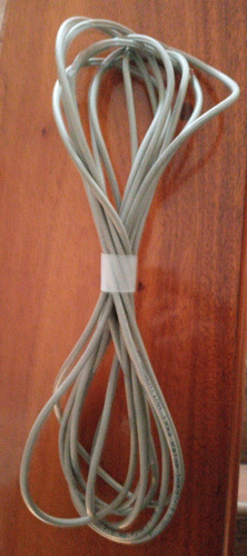 Cable Portero/teléfono 1 Par 0.40mm - 5,5m