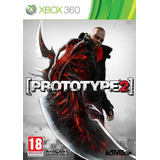 Xbox 360 - Prototype 2 - Juego Físico Original U