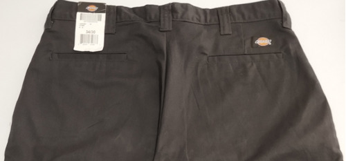 Pantalon Dickies Cargo 34x30 Hombre Flex