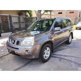 Nissan X-trail 2009 2.5 Visia Cvt Xtronic