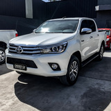 Toyota Hilux Srx 4x4 At 2017