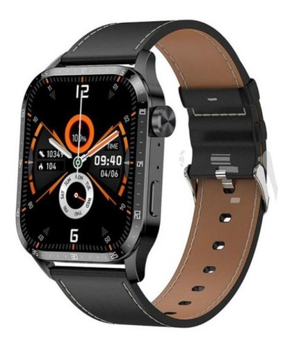Relogio Smartwatch Gt4 Full Hd1.91 Modo Nfc Chamada Blutooth