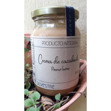 Crema De Cacahuate Natural 230g