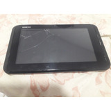 Tablet Genesis Gt 7204 Gt7204 Atenção Leia Defeito Nao Liga.