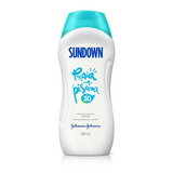 Protetor Solar Sundown Praia E Piscina Fps30 200ml