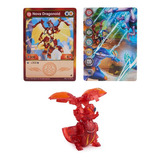 Bakugan Legends, Nova Bakugan, Dragonoid, Figuras De Acción