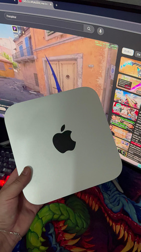 Apple Mac Mini I5 Dual Core 4 Gb De Ram 500 Gb