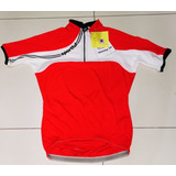 Jersey Ciclismo Sportful Clasico L Hombre Rojo Ruta Mtb