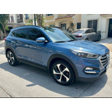 Hyundai Tucson 2017 2.0 Limited Tech At