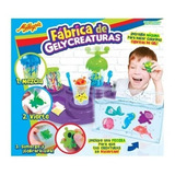 Fábrica De Gelycreaturas Mi Alegría Slime Infantil Juegos