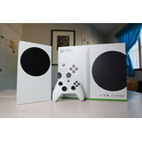 Microsoft Xbox Series S 512gb Standard Color  Blanco