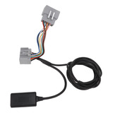 Bluetooth Audio Auxiliar Module For Car Radi Adapter