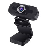 Web Cam Câmera Para Computador Full Hd Usb Live  1080p 720p