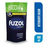 Fuzol Detergente Líquido Diluir Doypack 500 Ml