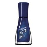 Esmalte Sally Hansen Insta-dri Midnight Drive 493 X 9.17ml