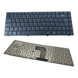 Teclado Cce Positivo Toshiba 82b382-fb6126  Mp-09p88pa-36025