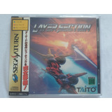 [ Sega Saturn] Layer Section Original E Completo