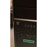 Servidor Hp Proliant Dl30 Gen 9 Procesador E3-1240 4gb Ram 