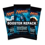 Booster Repack Mtg Bsas De Shadow Over Innistrad ! 15 Cartas