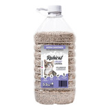 Piedras Aglomerante Gatos Sanitaria Rubicat Lavanda 5,3kg K9