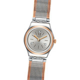 Reloj Swatch Yss327m Full Silver Jacket Mujer