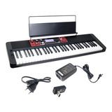 Teclado Musical Profissional Casio Casiotone Cts1000v Bivolt