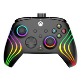 Pdp Afterglow Wave Wired Led Controller Xbox X|s/ One/pc 