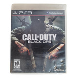 Call Of Duty Black Ops - Físico - Ps3