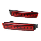 Reflector Led Antineblina Para Nissan Sentra 2013 Al 2019