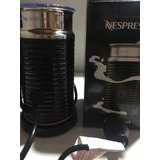 Espumador De Leche Nespresso Aeroccino 3 Negro