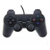 Pack 2 Joystick Control Dual Shock Para Ps2  Alternativo 