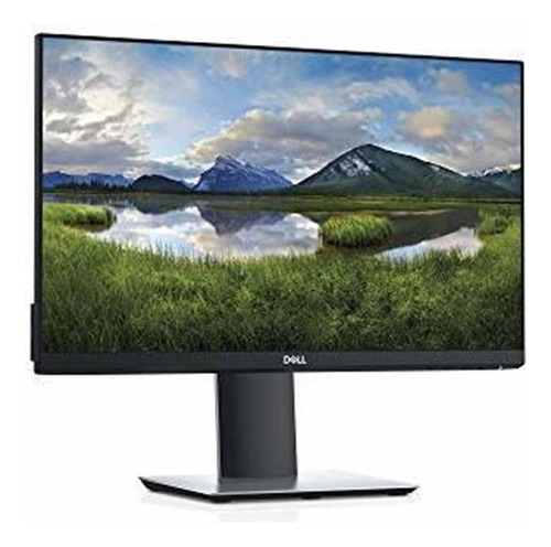 Monitor Dell P Series De 21,5  Con Pantalla Led