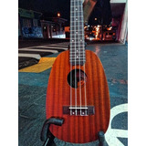 Ukulele Elétrico Abacaxi Malibu