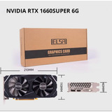 Placas De Vídeo Elsa Gtx 1660 Super 6gb