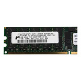 Memória Servidor Micron 4gb Pc2-667 Mt36htf51272py-667e1 @