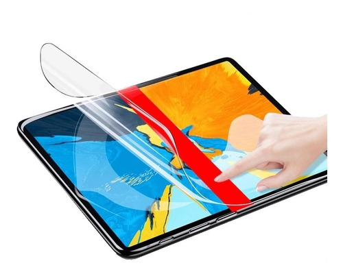 Mica De Nano Hidrogel Film Para Tabletas Samsung Tab