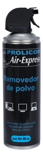 Aire Comprimido Removedor De Polvo Prolicom 660ml 367585