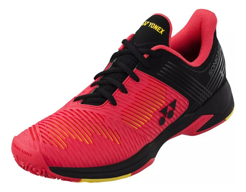 Zapatillas De Tenis/padel Yonex Sonicage 2 Clay Court Rojo