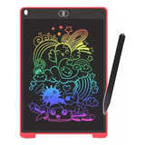 Pizarra Magica Tableta Digital 8,5 Pulgadas Trazo Multicolor