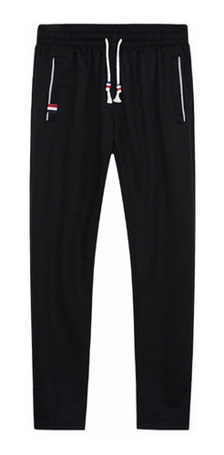 Pantalones Buzo Hombre Algodón. Jogger Fit Deportivo