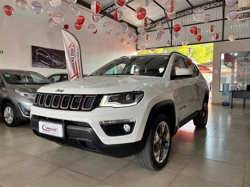 JEEP COMPASS 2.0 16V DIESEL LONGITUDE 4X4 AUTOMÁTICO