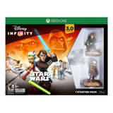 Disney Infinity 3.0 Star Wars Starter Pack Xbox One Español