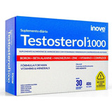 Testosterol 1000 Inove Nutrition 30 Comp