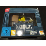 Little Nightmares Ii [tv Edition], Físico, Usado