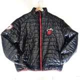 Campera Canelon Nba Original - Miami Heats