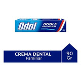 Crema Dental Odol Doble Acción X 90grs (bulto X 72u)